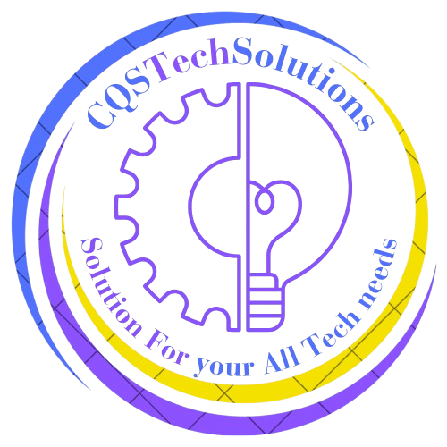 CQS Tech Solutions Logo